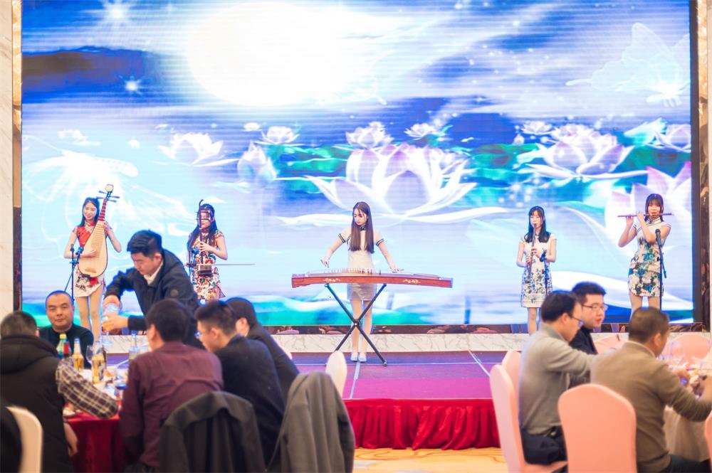 藍(lán)光之旅，完美收官；精彩瞬間，與您分享(圖17)