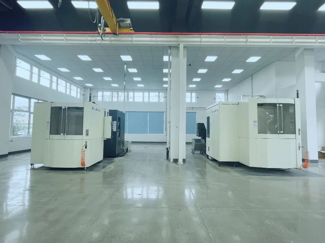 【雄邦智能】無錫新篇：三坐標(biāo)與機(jī)床并驅(qū)，加工測量一體化，智啟未來制造！(圖3)